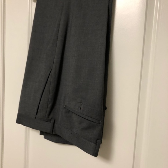 Express dark grey suit with pants - Picture 5 of 6